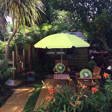 The Garden Apartment St Ives Exteriör bild