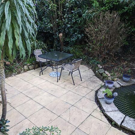 The Garden Apartment St Ives Exteriör bild