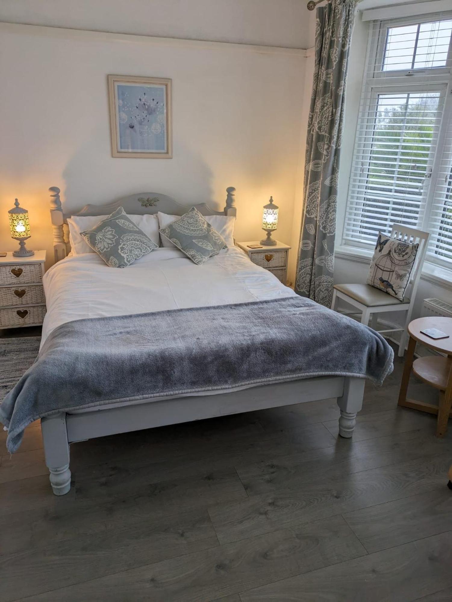 The Garden Apartment St Ives Exteriör bild