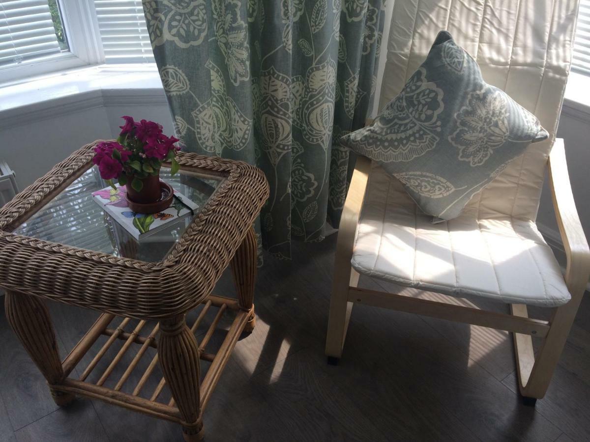 The Garden Apartment St Ives Exteriör bild