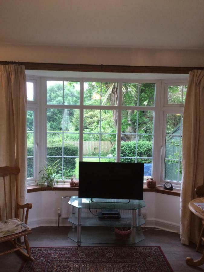 The Garden Apartment St Ives Exteriör bild