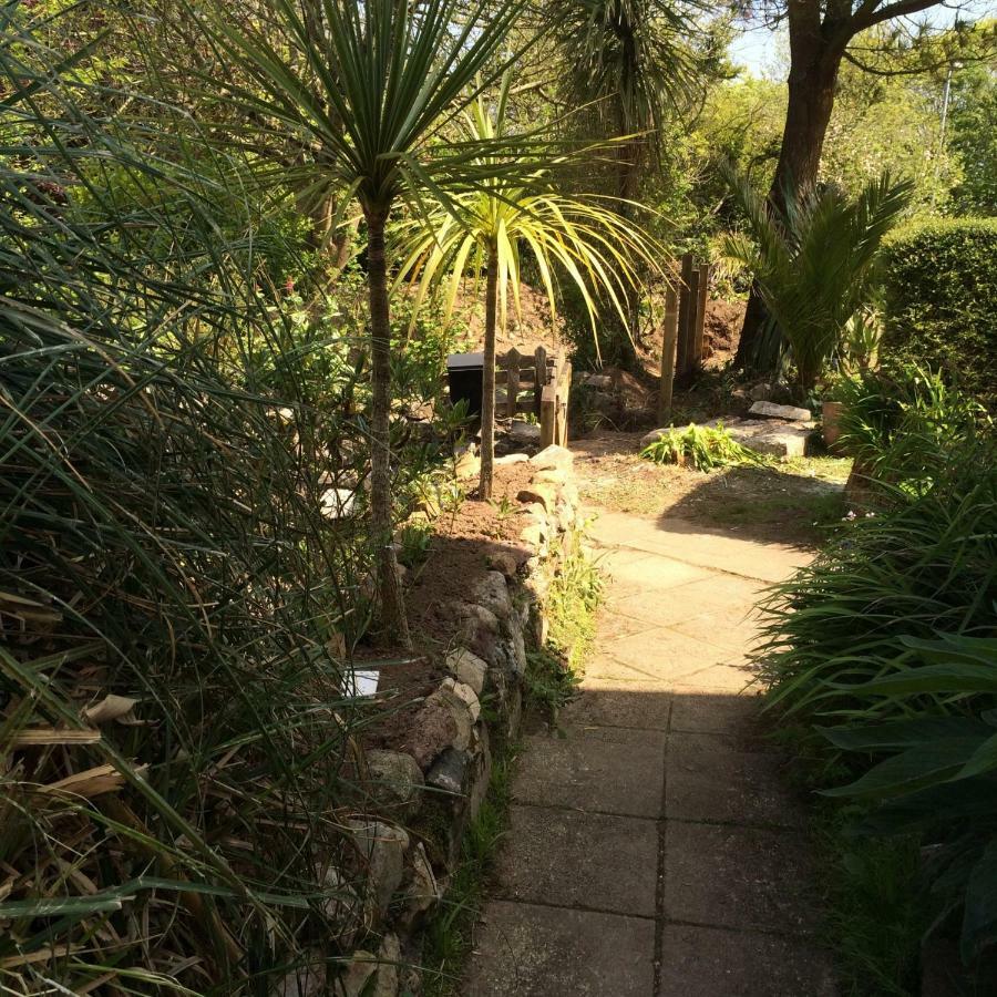 The Garden Apartment St Ives Exteriör bild